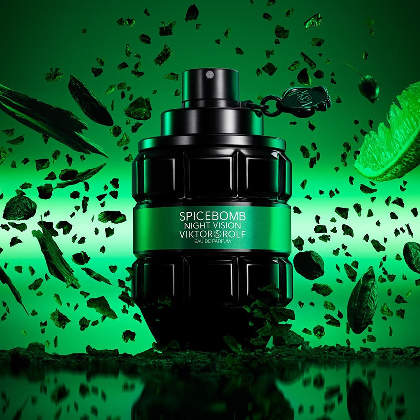 Spicebomb Night Vision Eau de Parfum