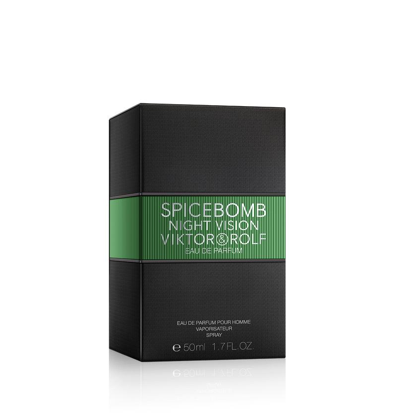 Spicebomb Night Vision Eau de Parfum