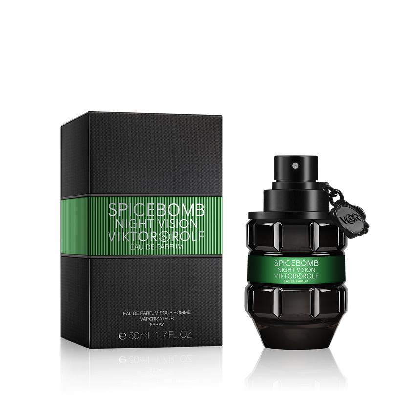 Spicebomb Night Vision Eau de Parfum