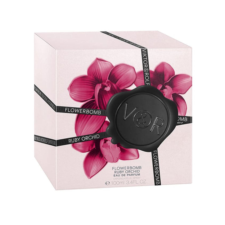 Flowerbomb Ruby Orchid