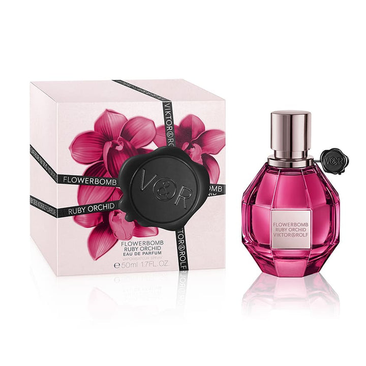 Flowerbomb Ruby Orchid