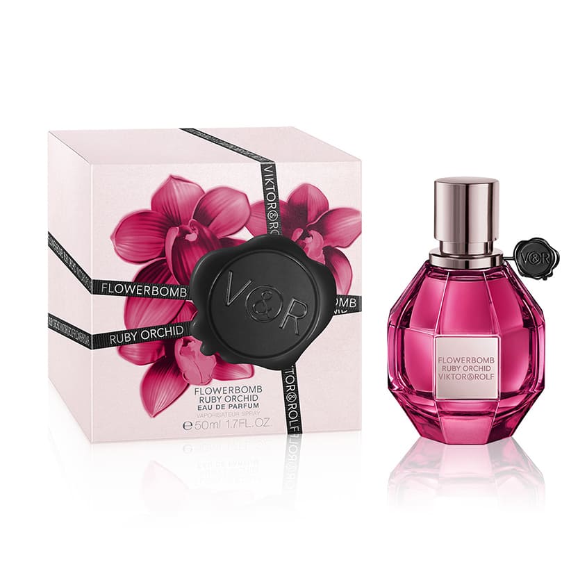 Flowerbomb Ruby Orchid