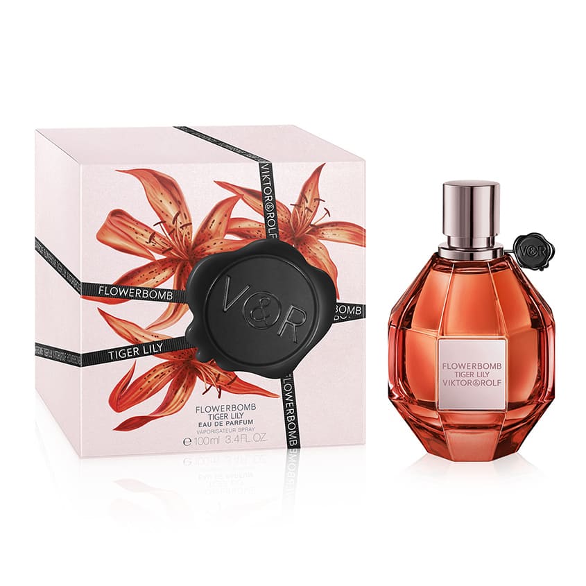 Flower Bomb Tiger Lily