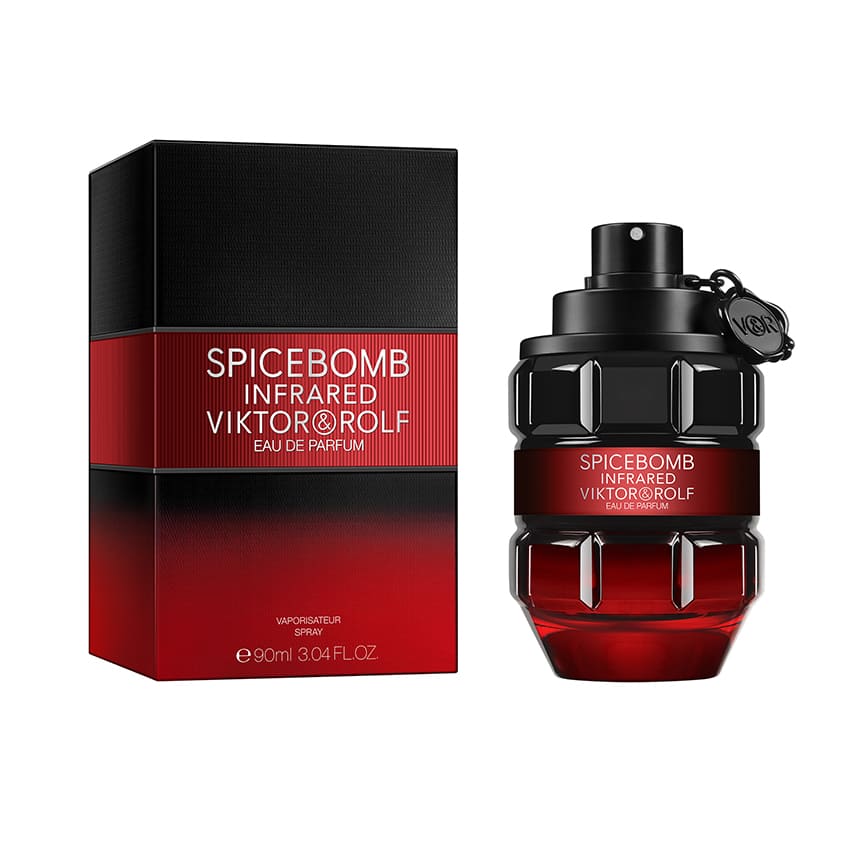 Spice Bomb Infrared