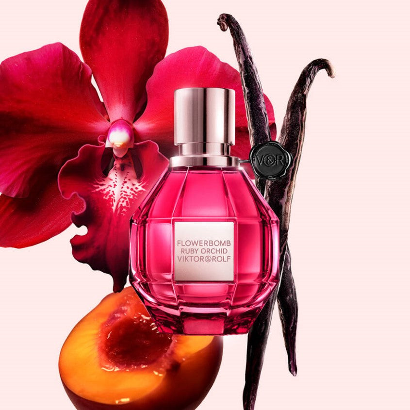 VIKTOR&ROLF FLOWER BOMB RUBY ORCHID EDP 30ML – شراء أونلاين