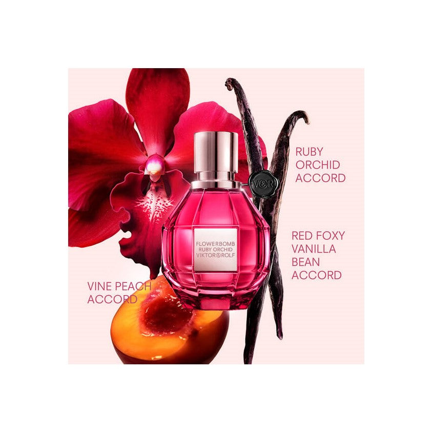 Flowerbomb Ruby Orchid