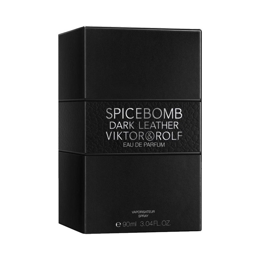 Spice Bomb Dark Leather