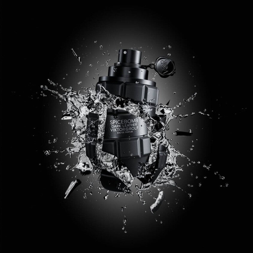 Spice Bomb Dark Leather