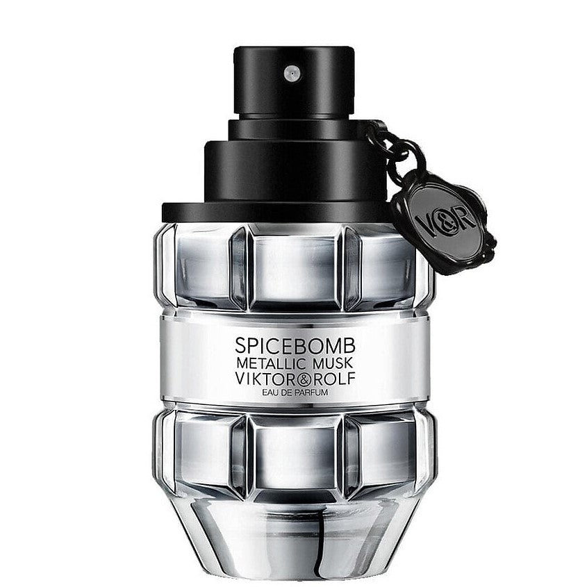 Spicebomb Metallic Musk