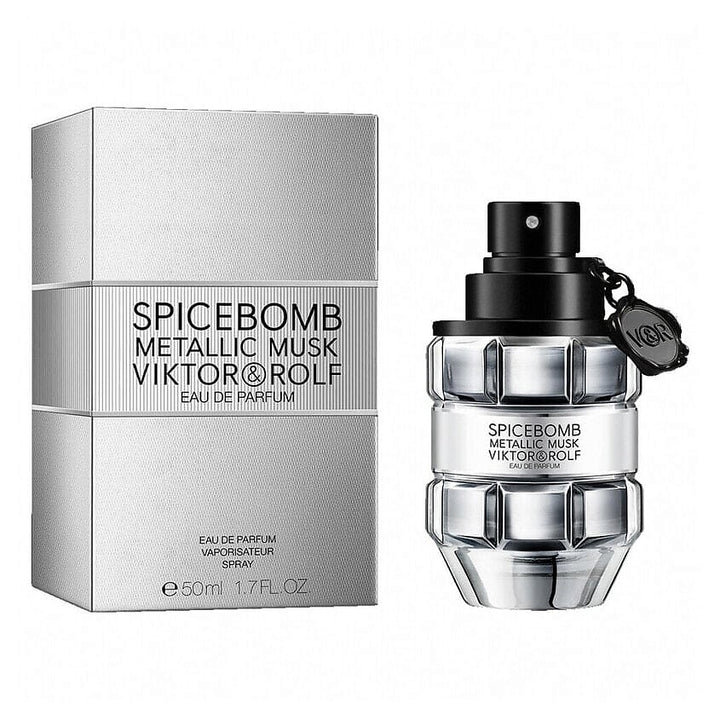 Spicebomb Metallic Musk