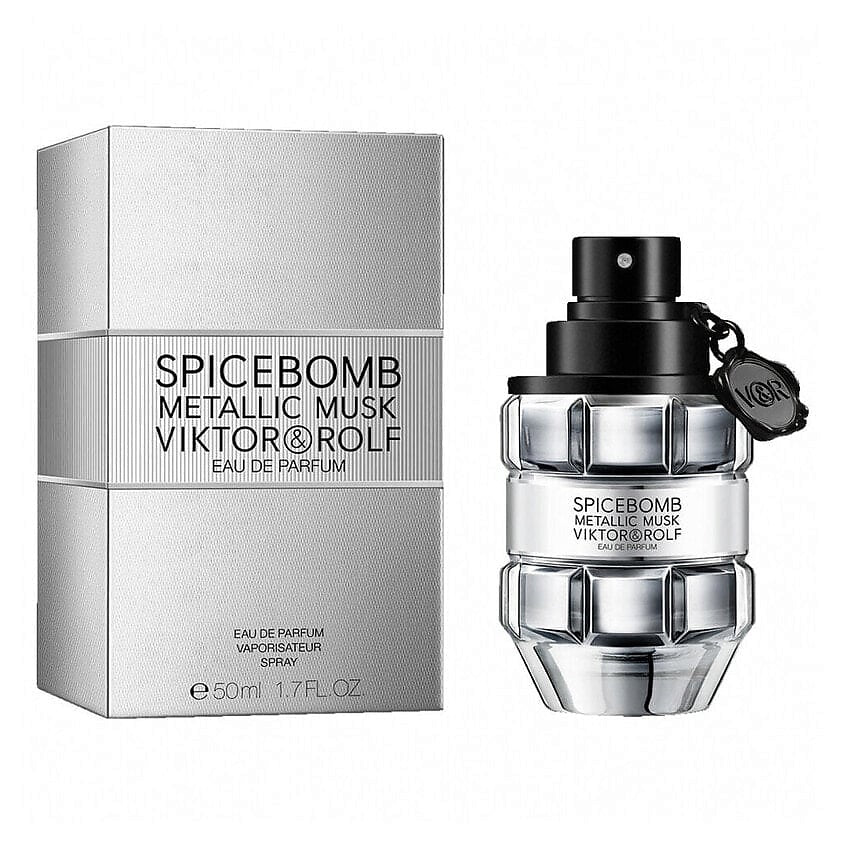 Spicebomb Metallic Musk