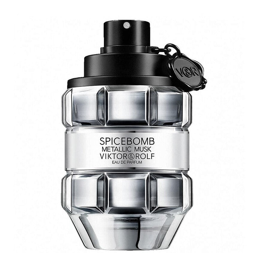 Spicebomb Metallic Musk