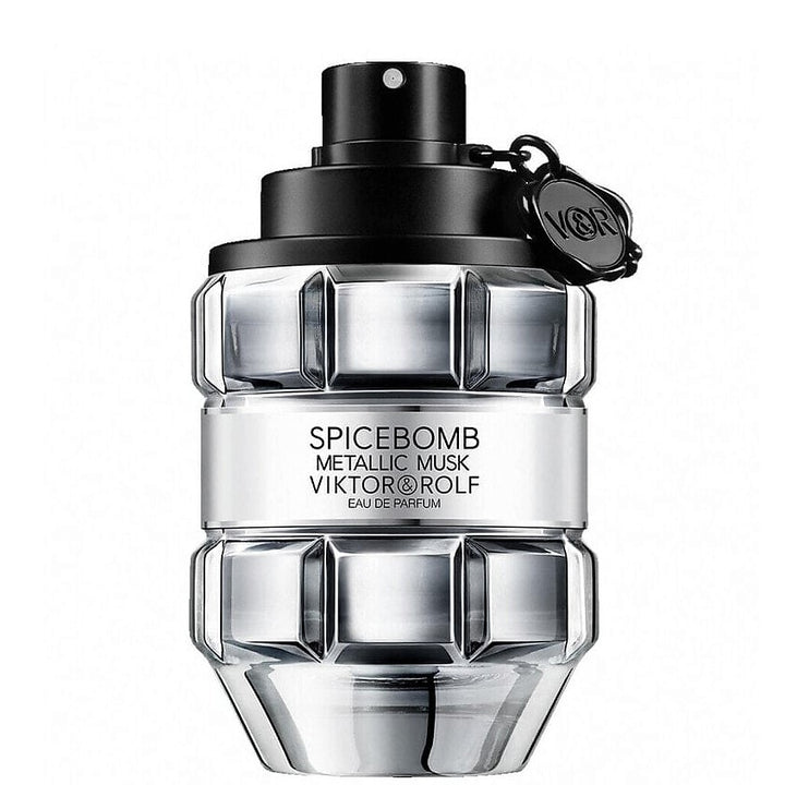SPICE BOMB METALLIC MUSK EDP 50ML