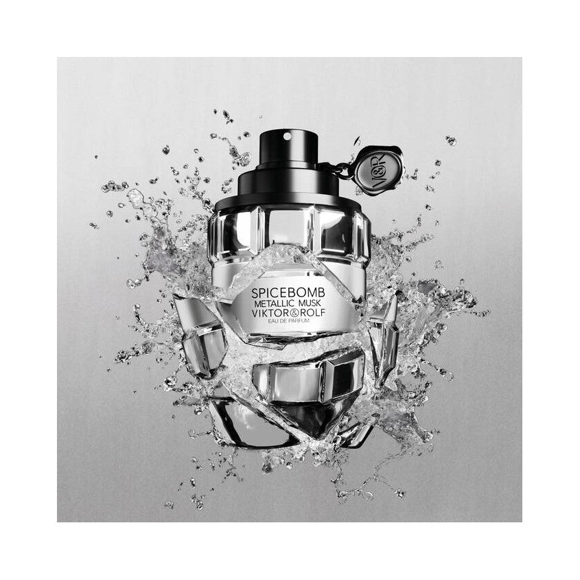 Spicebomb Metallic Musk