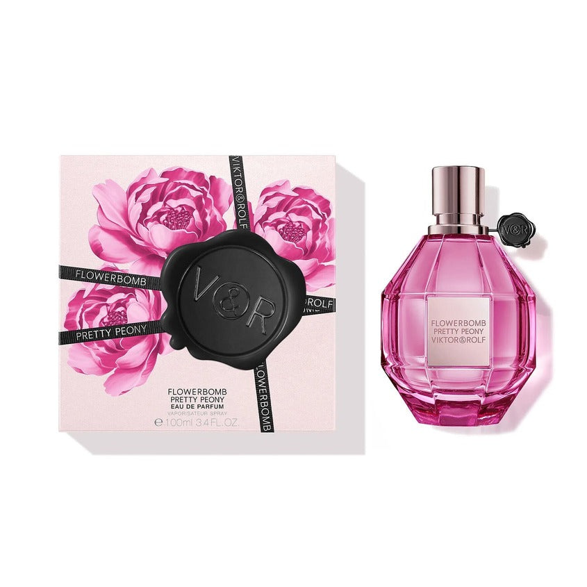 Flowerbomb Pretty Peony