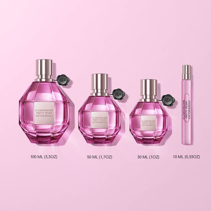 VR FLB PRETTY PEONY EDP SP100ML RET