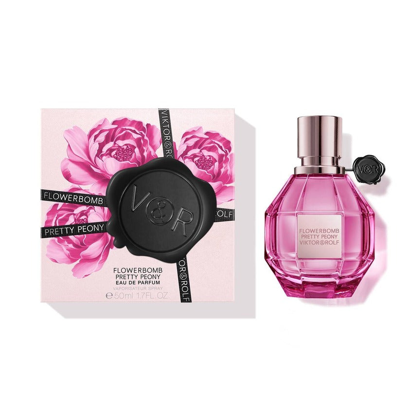 Flowerbomb Pretty Peony