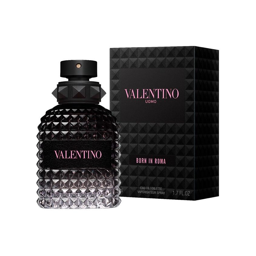 BORN IN ROMA UOMO EDT 50ML