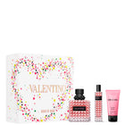 VALENTINO DONNA BORN IN ROMA SET' S1 23 (EDT 100ML + BL 50ML + EDT 15ML) – شراء أونلاين