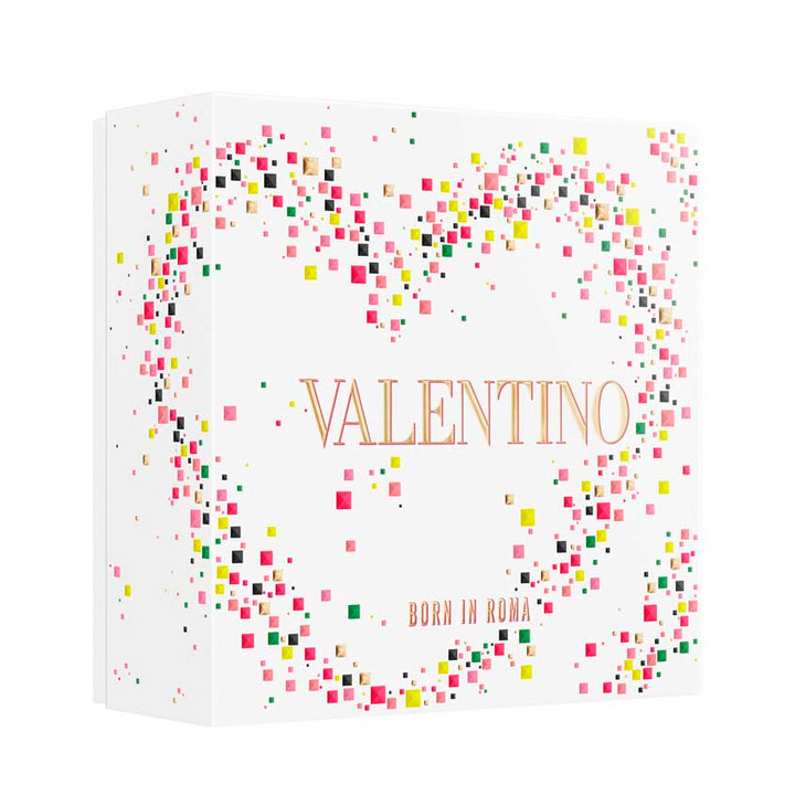 Perfume sets DONNA BORN IN ROMA SET' S1 23 (EDT 100ML + BL 50ML + EDT 15ML)