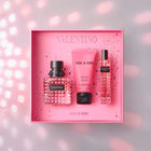 VALENTINO DONNA BORN IN ROMA SET' HOL23 (EDP 100ML + BL 50ML + EDP 15ML)
