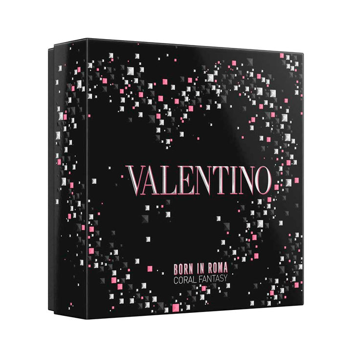 Perfume sets UOMO BORN IN ROMA CORAL FANTASY' S1 23 (EDT 50ML + EDT 15ML)