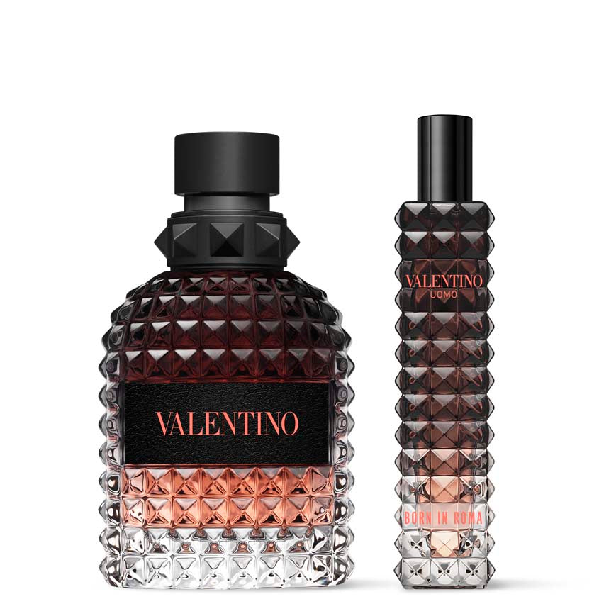 VALENTINO UOMO BORN IN ROMA CORAL FANTASY' S1 23 (EDT 50ML + EDT 15ML) – متجر إلكتروني