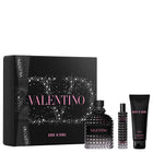 VALENTINO UOMO BORN IN ROMA SET' HOL23 (EDT 100ML + SG 75ML + EDT 15ML)