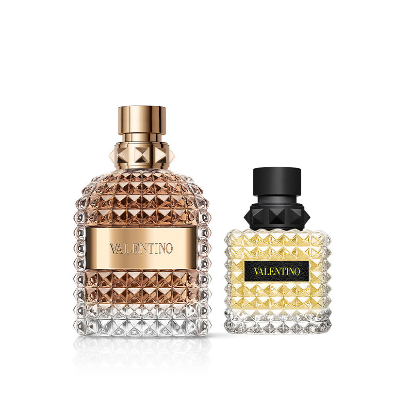 VALENTINO SET (BIR EDT 100ML + YELLOW DREAM BIR EDT 50ML)