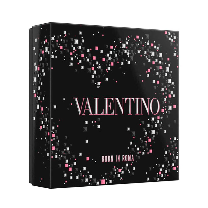 Perfume sets UOMO BORN IN ROMA SET' S1 23 (EDT 100ML + SG 75ML + EDT 15ML)