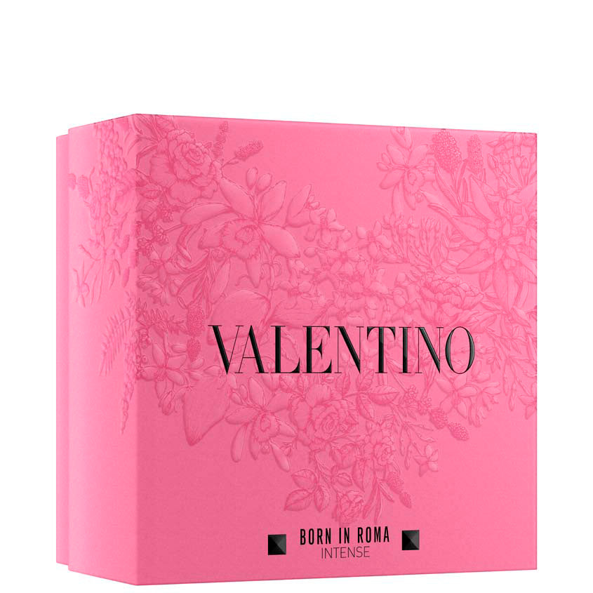 VALENTINO DONNA BORN IN ROMA INTENSE SET' S1 24 (EDP 50ML + EDP 15ML) – online store