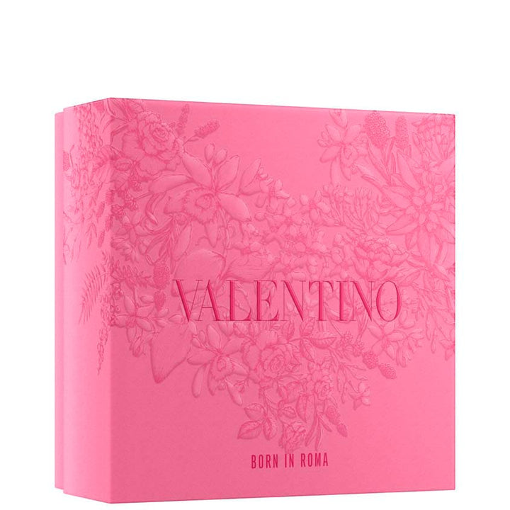 Perfume sets DONNA BORN IN ROMA SET' S1 24 (EDP 100ML + BL 50ML + EDP 15ML)