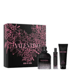 VALENTINO BORN IN ROMA UOMO SET' S1 24 (EDT 100ML + SG 75ML + EDT 15ML) – online store