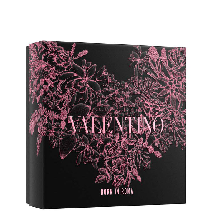 Perfume sets BORN IN ROMA UOMO SET' S1 24 (EDT 100ML + SG 75ML + EDT 15ML)
