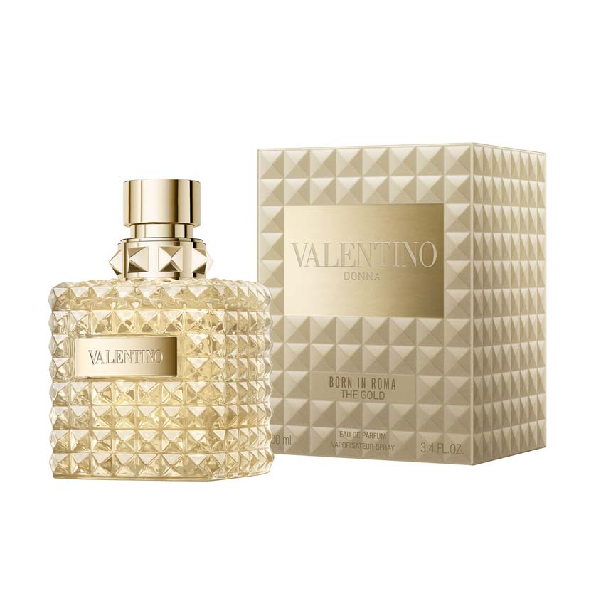 VALENTINO VLT BIR DONNA GOLD EDP 100ML – buy online