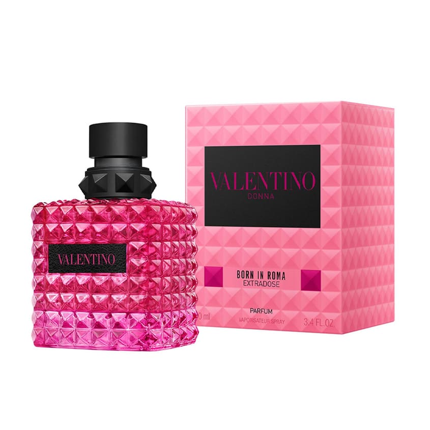 BORN IN ROMA EXTRADOSE DONNA PARFUM 100 ML