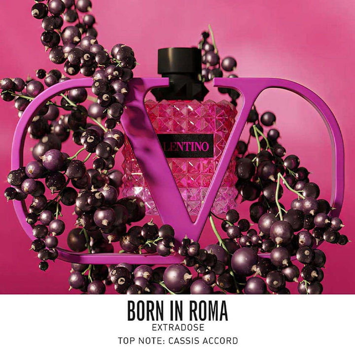 BORN IN ROMA EXTRADOSE DONNA PARFUM 50 ML