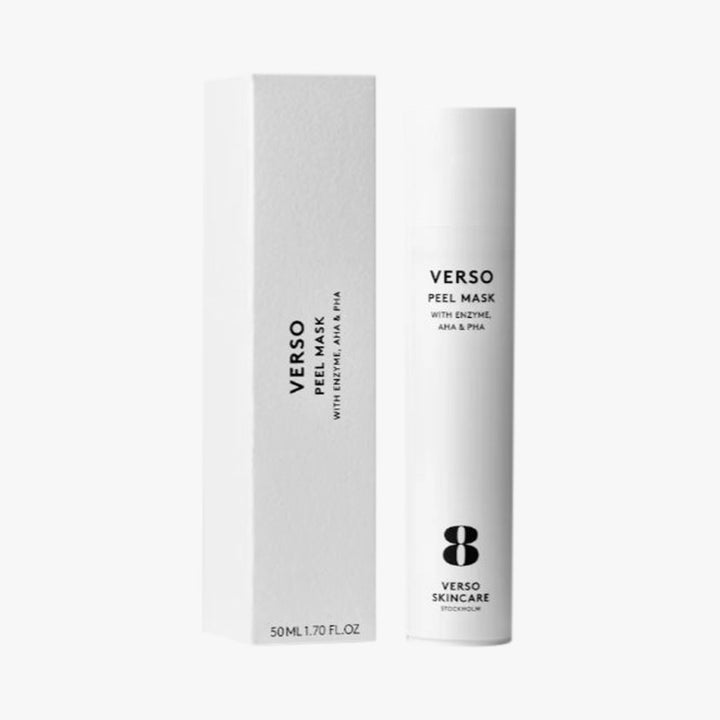 VERSO SKINCARE Peel Mask