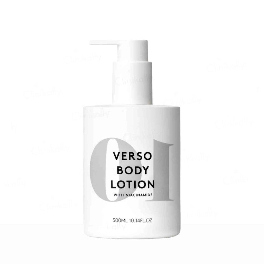 VERSO SKINCARE Body Lotion