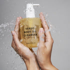 VERSO SKINCARE Body Oil Cleanser