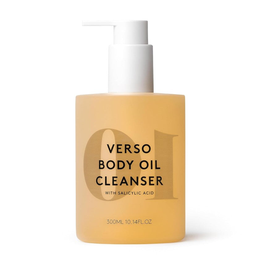 VERSO SKINCARE Body Oil Cleanser
