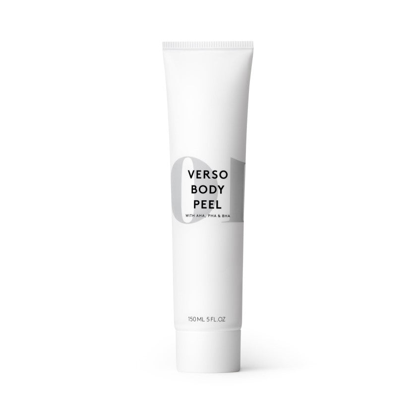 VERSO SKINCARE Body Peel