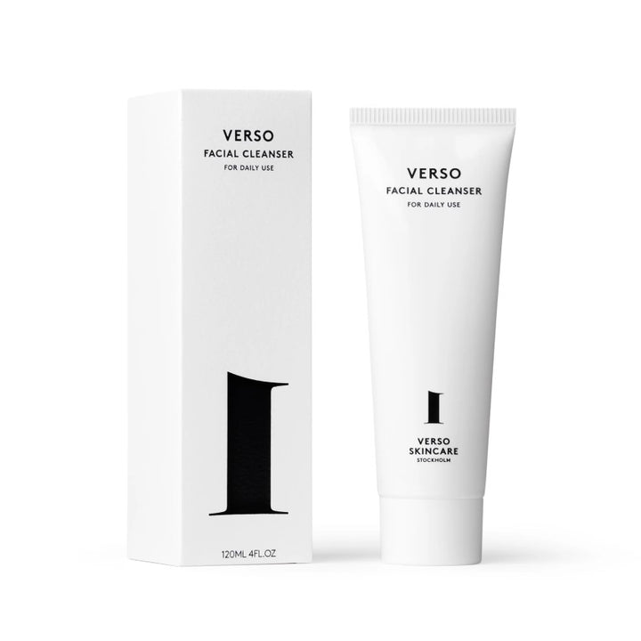 VERSO SKINCARE Facial Cleanser