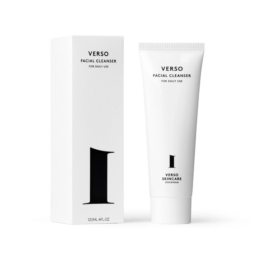 VERSO SKINCARE Facial Cleanser