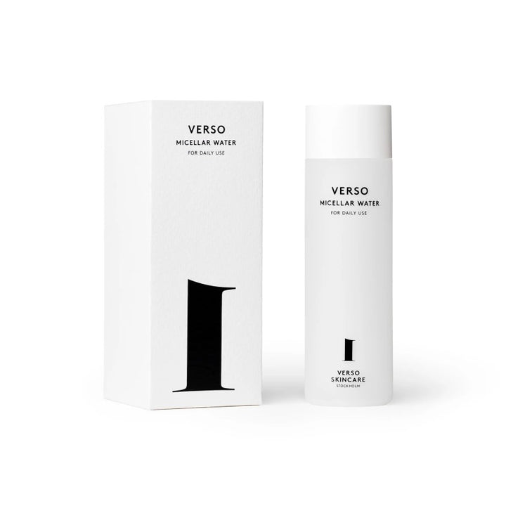 VERSO SKINCARE Micellar Water