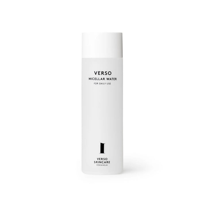 VERSO SKINCARE Micellar Water