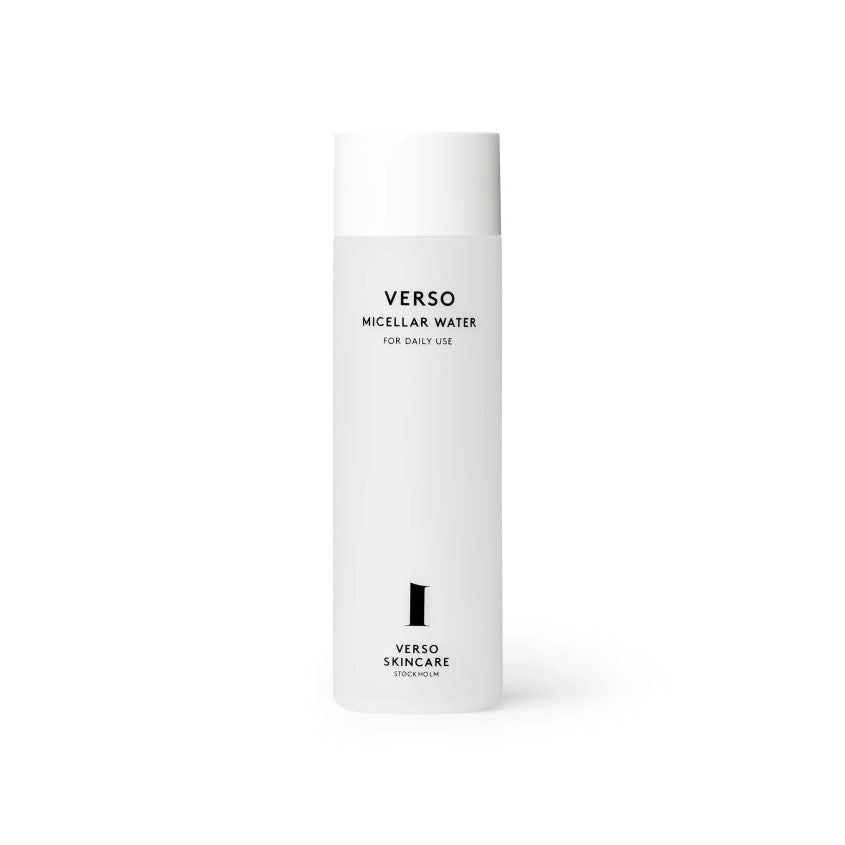 VERSO SKINCARE Micellar Water