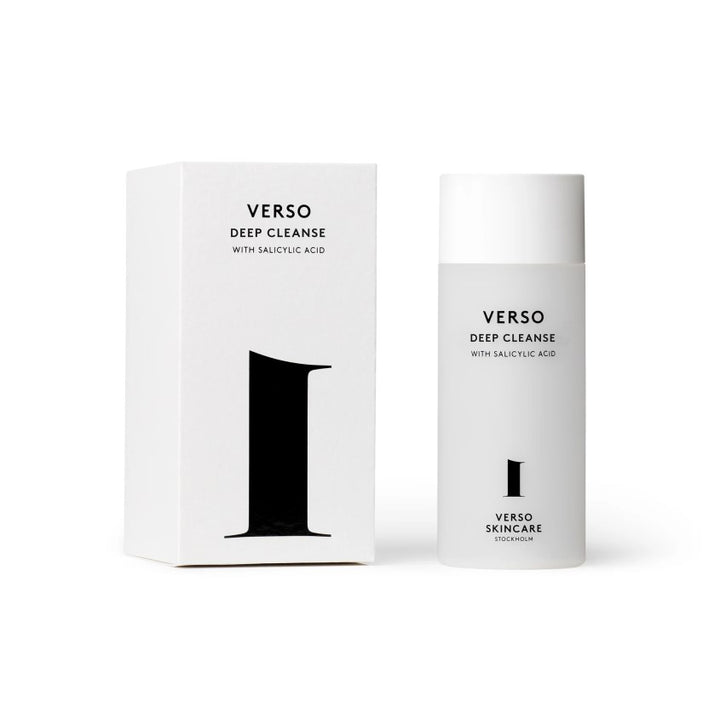 VERSO SKINCARE Deep Cleanse