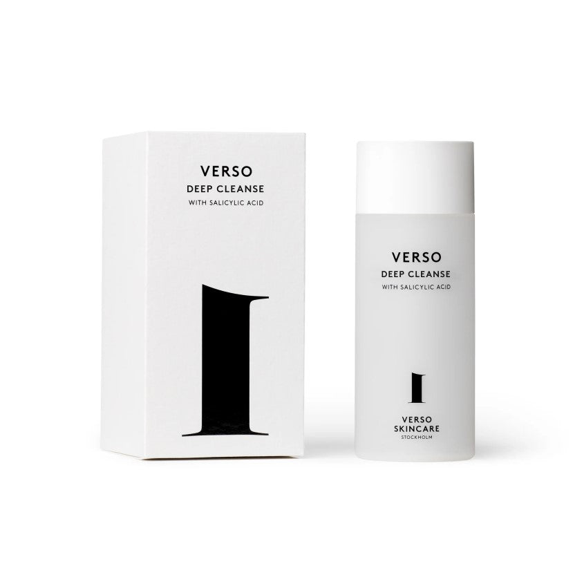 VERSO SKINCARE Deep Cleanse