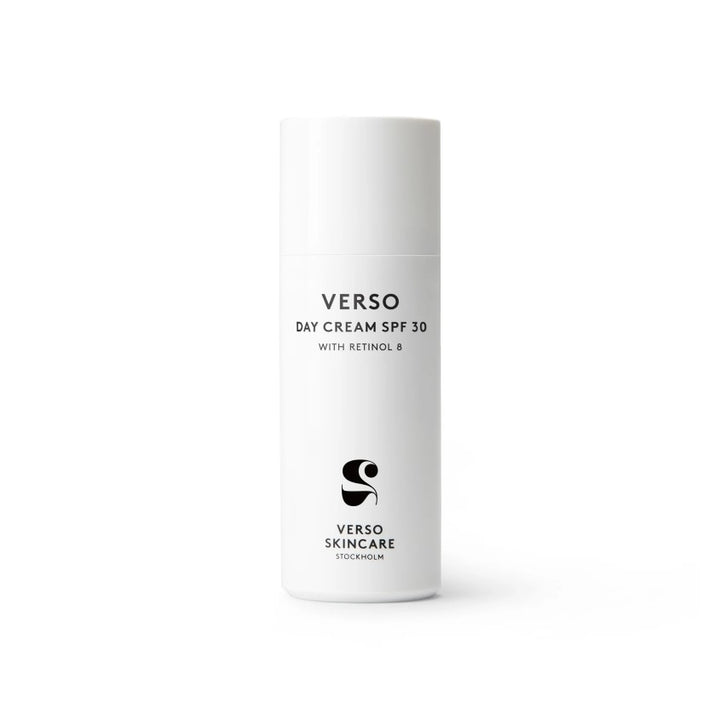 VERSO SKINCARE Day Cream SPF 30
